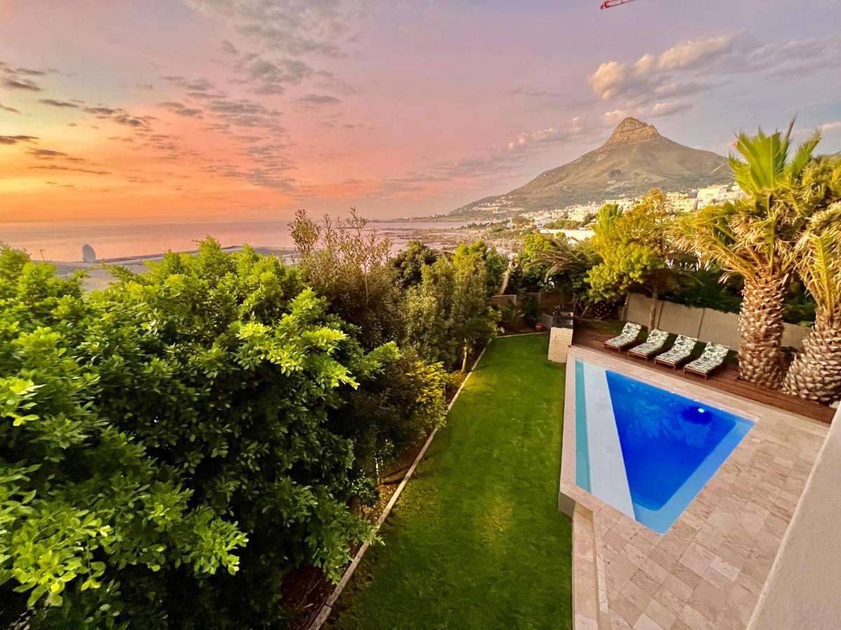 One On Houghton Villa Cape Town Exterior photo